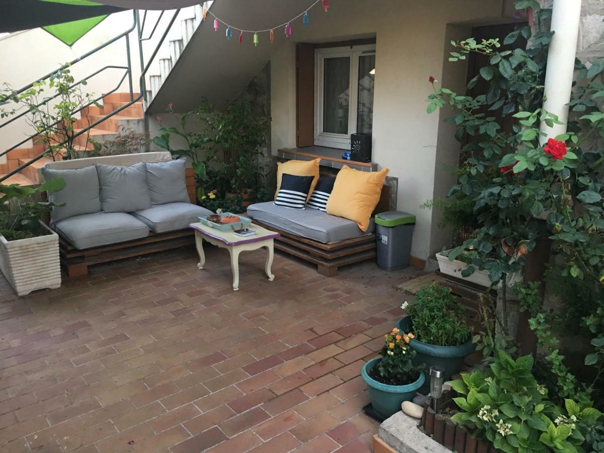 villa tsétsé Montpellier Esterno foto