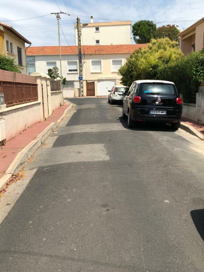 villa tsétsé Montpellier Esterno foto