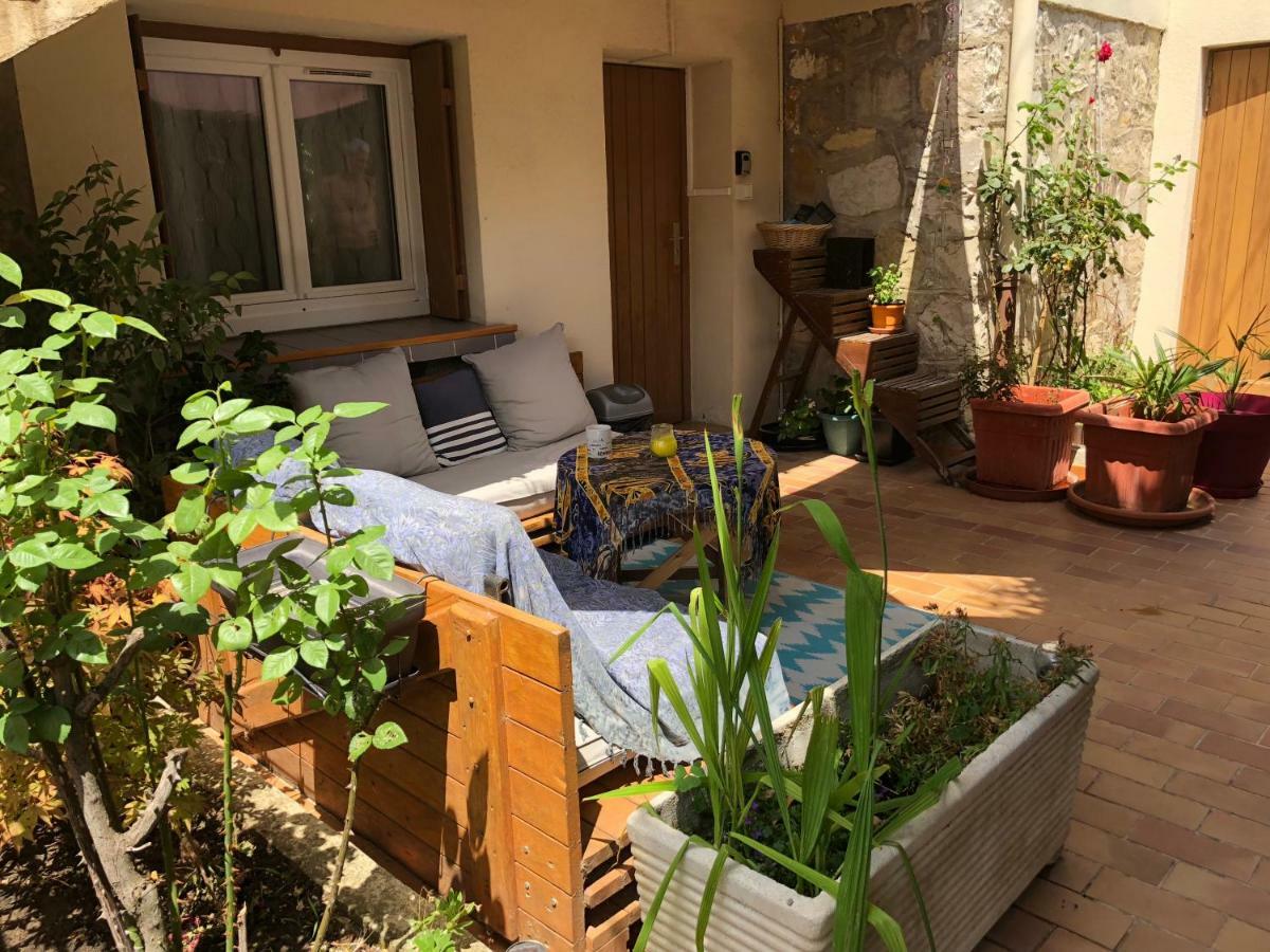 villa tsétsé Montpellier Esterno foto