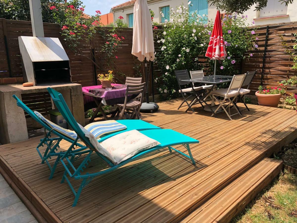 villa tsétsé Montpellier Esterno foto
